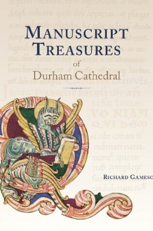 Cover of Manuscript Treasures of Durham Cathedral