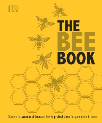 Book cover for The Bee Book