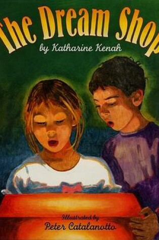 Cover of The Dream Shop