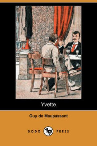 Cover of Yvette (Dodo Press)