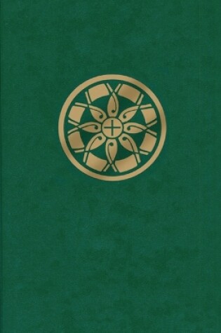 Cover of Order for the Solemn Exposition of the Holy Eucharist