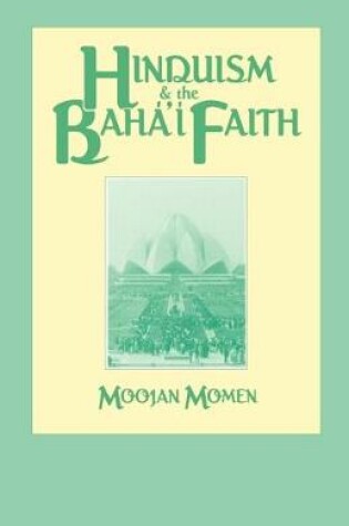 Cover of Hinduism and the Baha'i Faith