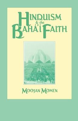 Book cover for Hinduism and the Baha'i Faith