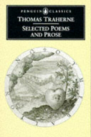 Cover of Selected Poems and Prose