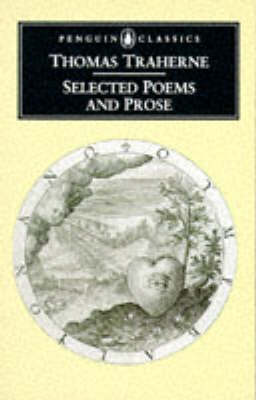Cover of Selected Poems and Prose