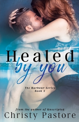 Book cover for Healed by You