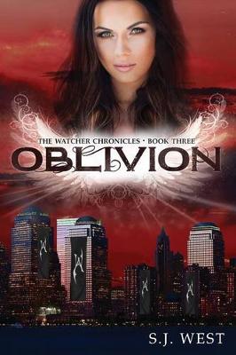 Cover of Oblivion (Book 3, the Watcher Chronicles)