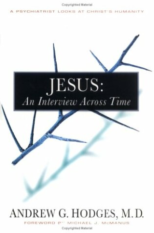 Cover of Jesus: An Interview Across Time