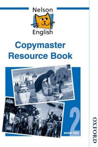Cover of Nelson English - Book 2 Copymaster Resource Book