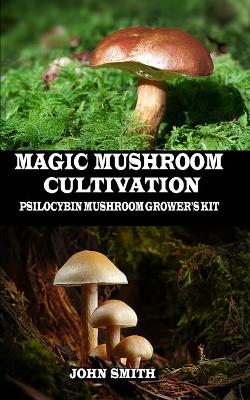 Book cover for Magic Mushroom Cultivation