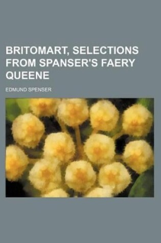 Cover of Britomart, Selections from Spanser's Faery Queene