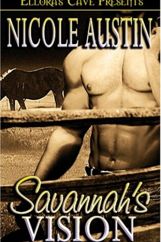 Cover of Savannah's Vision