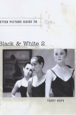 Cover of Black and White Photography