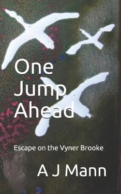 Book cover for One Jump Ahead