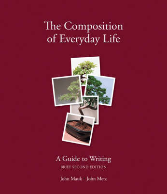 Book cover for The Composition of Everyday Life
