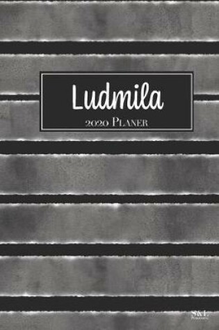 Cover of Ludmila 2020 Planer