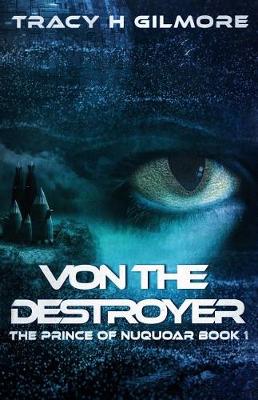 Book cover for VON The Destroyer