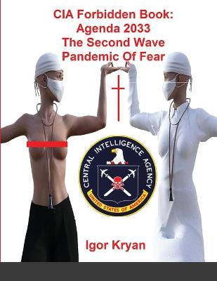 Cover of CIA Forbidden Book