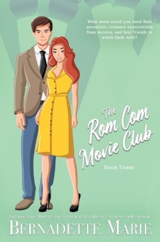Cover of The Rom Com Movie Club - Book Three