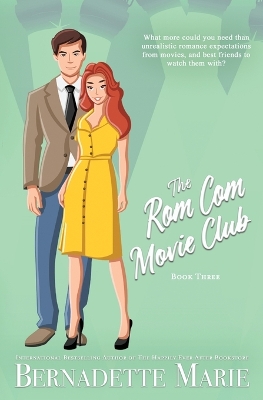 Book cover for The Rom Com Movie Club - Book Three