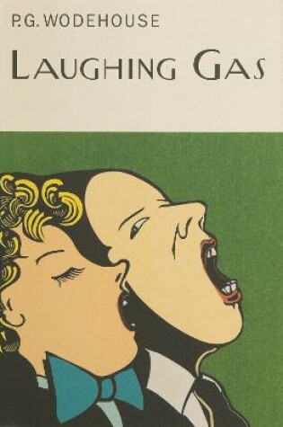 Cover of Laughing Gas