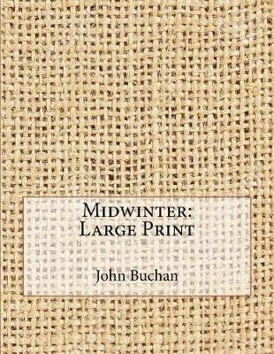 Book cover for Midwinter