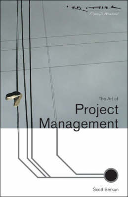 Book cover for The Art of Project Management