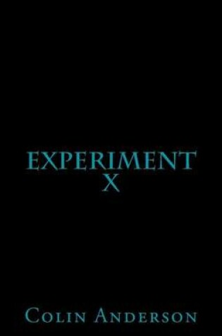 Cover of Experiment X