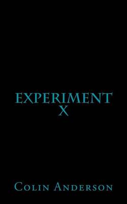 Cover of Experiment X