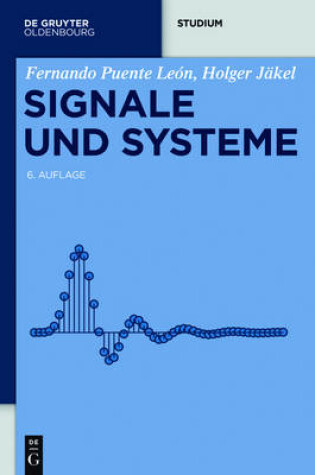 Cover of Signale Und Systeme