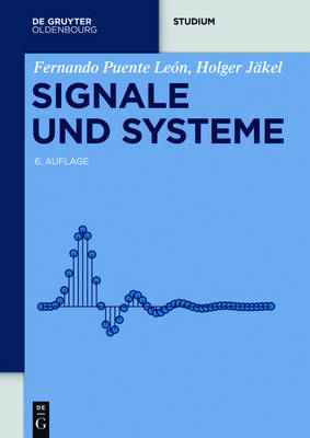 Cover of Signale Und Systeme