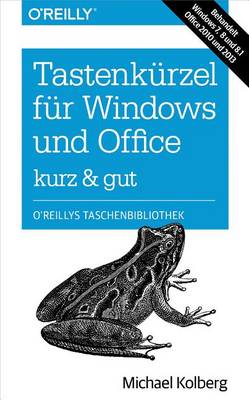 Book cover for Tastenkurzel Fur Windows & Office Kurz & Gut