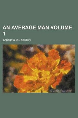 Cover of An Average Man Volume 1