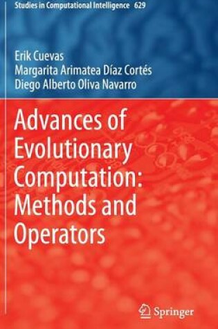 Cover of Advances of Evolutionary Computation: Methods and Operators
