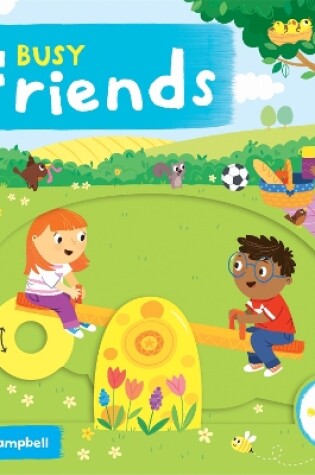 Cover of Busy Friends