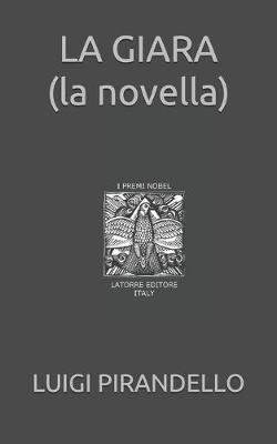Book cover for LA GIARA (la novella)