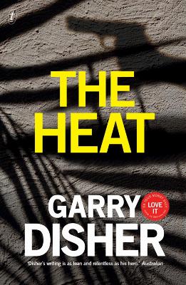 Book cover for The Heat