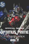 Book cover for Optimus Prime Vol2