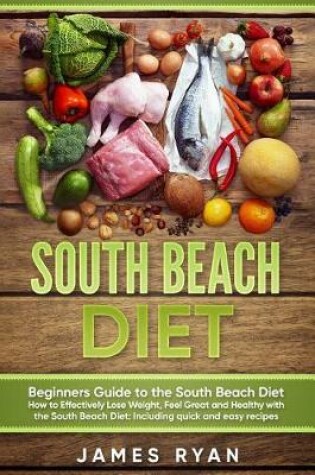 Cover of South Beach Diet