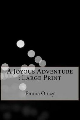 Cover of A Joyous Adventure