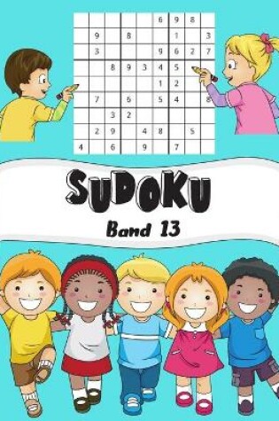 Cover of SUDOKU Band 13