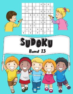 Cover of SUDOKU Band 13