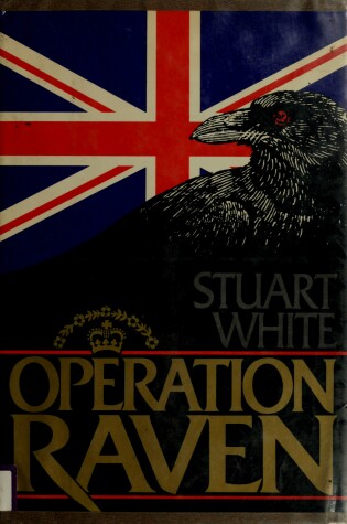 Cover of Operation Raven