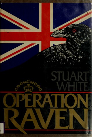 Book cover for Operation Raven