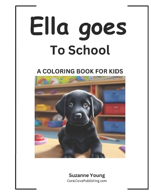 Book cover for Ella goes to School