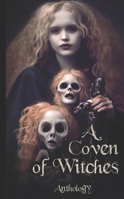 Book cover for A Coven of Witches