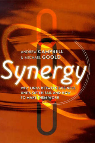 Cover of Synergy