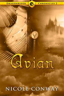 Book cover for Avian