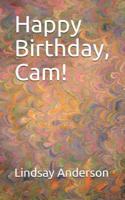 Cover of Happy Birthday, Cam!