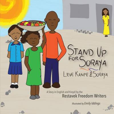 Cover of Stand Up For Soraya